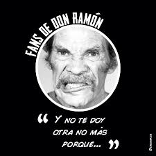 Fans de Don Ramón