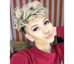 Pair it with an accent of deep, dark color like magenta or burgundy, and an undercut hairstyle women can acceptably wear in an office environment usually involves short underneath sections that are left a bit longer, paired. 61 Stunning Short Curly Hairstyles For Women 2021