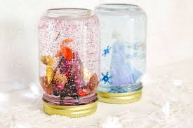 Craft A Bit Of Disney Magic At Home With These Frozen 2 Diy Snow Globes Inside The Magic
