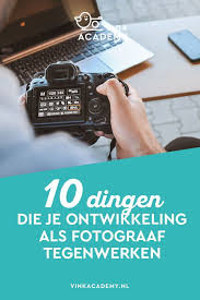 Pin Op Betere Fotograaf Worden