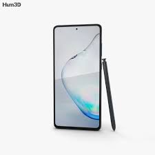 Samsung Galaxy Note10 Lite Aura Black ...