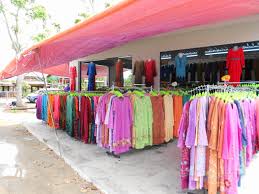 ¡explora lo mejor de parit buntar! Pasar Kemboja Parit Buntar Zahilkuy