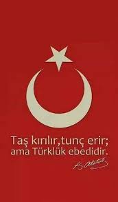 Ben Turk Um Turk Esir Olmaz Bayrak Turkler Resimler
