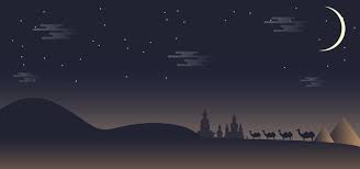 Share on facebook share on twitter. Fantasi Langit Berbintang Adegan Malam Padang Pasir Iklan Cetak In 2021 Night Scene Beautiful Night Sky Scene Background