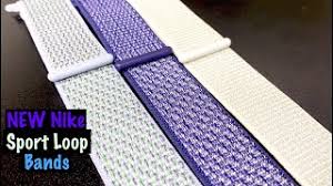 We did not find results for: New Apple Watch Nike Sport Loop Bands Fall 2020 Purple Pulse Obsidian Mist Spruce Aura Youtube