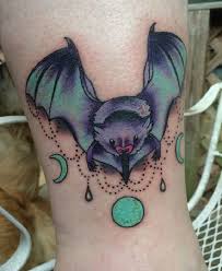 Many people see bat as a part of the dark forces. 50 Bat Tattoo Designs Nenuno Creative