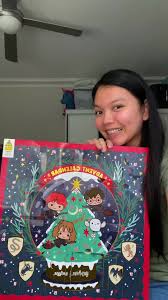 Last day of opening our Advent Calendar 🥹 Kung pede lang 1-100 😂  #adventcalendar #harrypotter #studentvisa #melbourne #australia #fypシ  #smiggle #fyp