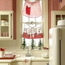 60 best red kitchen curtains ideas