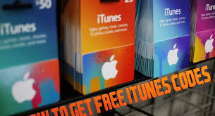 free itunes gift card codes that work