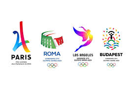 Los juegos olímpicos son un acontecimiento deportivo cuatrienal e internacional, que acoge múltiples disciplinas deportivas y que personas de todo el mundo. Pin En Logos Identidad