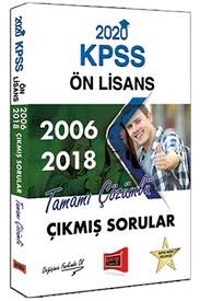 2018 güncel olaylar kpss çıkmış sorular. Yargi Yayinlari 2020 Kpss On Lisans 2006 2018 Tamami Cozumlu Cikmis Sorular