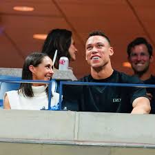 Aaron Judge's Wife, Samantha: Yankees Star's High School Sweetheart Holds Expertise In Kinesiology