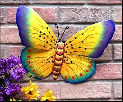 Pin By Lorrie Denice On Butterfly In 2021 Metal Butterfly Wall Art Butterfly Art Outdoor Metal Art