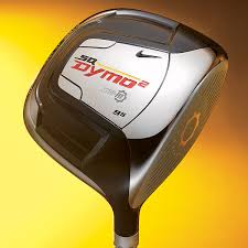 Nike Sq Dymo2 Str8 Fit Driver Produces Eight Ball Flights