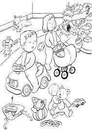 Gambar mewarnai anak bermain layangan. Gambar Mewarnai Tempat Bermain