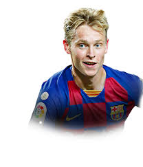 Consulta todas las noticias de frenkie de jong en marca.com. Frenkie De Jong Fifa 20 86 If Prices And Rating Ultimate Team Futhead