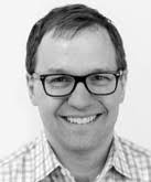 Mike Hoekstra in portrait