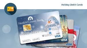 Search a wide range of information from across the web with quickresultsnow.com. Holiday Debit Cards Fairfield County Bank