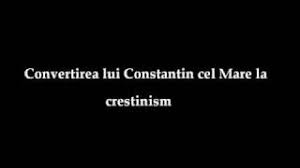 Distributie keanu reeves, rachel weisz, tilda swinton. Convertirea Lui Constantin Cel Mare La Crestinism Youtube