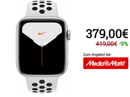 No six degrees of apple watch. Apple Watch 5 Nike Edition Mit Lte Bei Media Markt Im Abverkauf Netzwelt