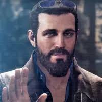 Pastor Jerome Jeffries MBTI Personality Type: INFJ