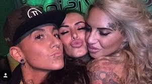 Geordie is the regional nickname and dialect given to the people of the tyneside area of north east england. Geordie Shore S Marnie Simpson Posts Very Flirty Instagram Video With Natalie Phillips Daily Mail Online