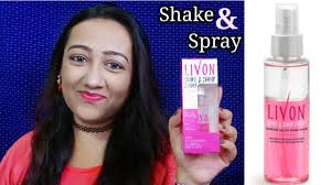 Indeed, livon hair serum is good for hair. Livon Shake Spray Hair Serum Review Demo Hindi Manageable Shiny Hair Instantly Youtube