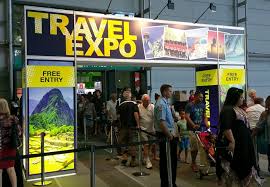 Indonesia tourism booth setup @ matta fair kl tun razak hall 1, pwtc kuala lumpur. Deals And Inspiration On Offer At 2017 Travel Expo Australia Economy Traveller