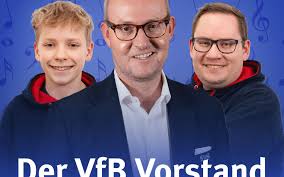 Folge 13: Im Gespräch mit VfB Vorstand Alex Wehrle