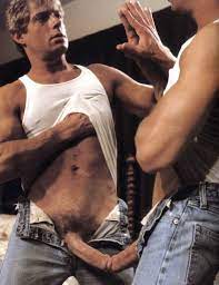 RETRO STUDS: Jack Wrangler