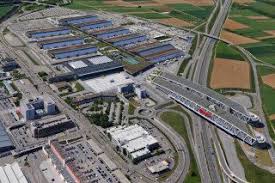 Looking to enjoy an event or a game while in town? Neue Messe Stuttgart Architekturobjekte Heinze De