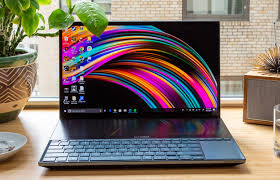 Asus malaysia country manager leo tseng had the honour of. Asus Zenbook Pro Duo Full Review And Benchmarks Laptop Mag