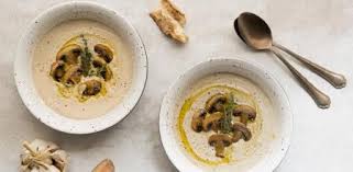 125 ml de nata para cocinar. Recetas Como Preparar La Crema De Champinones Al Jerez Facil Rica Y Reconfortante