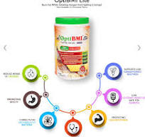 Opti BMI Lite Nutritional Meal Replacement Shake with L ...