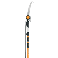 Fiskars Scie A Elaguer Telescopique 7 A 14 394631 5001 Rona