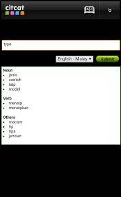 You cite an online dictionary in ap style like this: Translate Malay To English Cit Cat For Android Apk Download