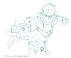 Pause when you have to. How To Draw Takashi Shirogane From Voltron Mangajam Com