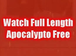 In the 16th century, apocalypto tells about the peaceful life of the tribe maya ruins suddenly became combative when a group of soldiers arrived to arrest them on than. Watch Apocalypto Full Length Movie Free Video Dailymotion
