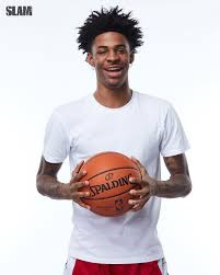 Straight To The Money No Stop Link In Bio For Our Cover Story On Ja Morant Basketball Players Nba Best Nba Players Nba Basketball