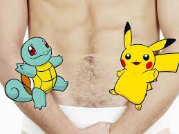 Pokémon GO gets x-rated as players post naked selfies and pornographic  images featuring characters - Mirror Online