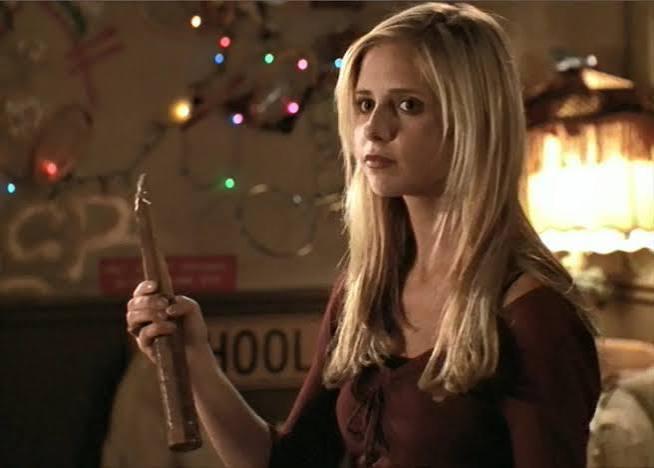 He Had to Split": The Coolest Kills in Buffy the Vampire Slayer | TV  Obsessive