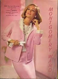 Image result for Pink 1961 Montgomery Ward