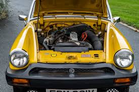 Image result for Snapdragon Yellow 1979 MG
