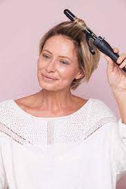 This babyliss straight and curl brilliance hair product is one of a kind due to it beign design for both straightening your hair but also have the right design to be able to learn how to curl your hair with this tool too. How To Curl Short Hair Try This Quick And Easy Tutorial