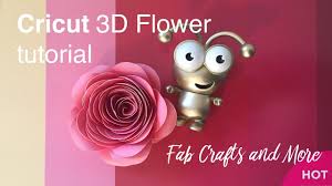 Free Free 276 Free 3D Flower Svg Files For Cricut SVG PNG EPS DXF File