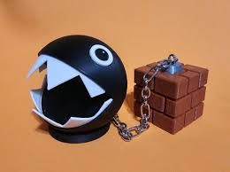 Image result for chain chomp