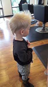 Aware of the fact that both parents and the kids from time to time are looking for very unique haircuts we've decided to present some of the coolest haircuts for kids out there. 38 Little Kid Mullet Ideas Straighthaircomb