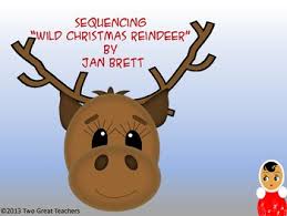 Hat (hardcover) fav742 $ $17. The Wild Christmas Reindeer Sequence Worksheets Teaching Resources Tpt