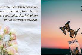 Hidup yang kita jalani bukan untuk memenuhi kemauan sendiri, melainkan harus disesuaikan dengan kehendak life consists of two days, one for you one against you. 50 Kata Kata Mutiara Pagi Islami Penuh Semangat Dan Harapan