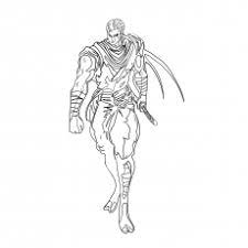 Print anime coloring pages for free and color our anime coloring! Top 20 Free Printable Ninja Coloring Pages Online
